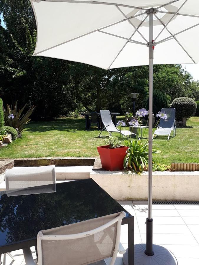 Maison Le Gres Rose Erquy Exteriér fotografie