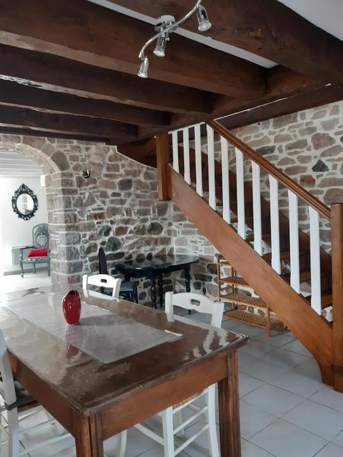Maison Le Gres Rose Erquy Exteriér fotografie
